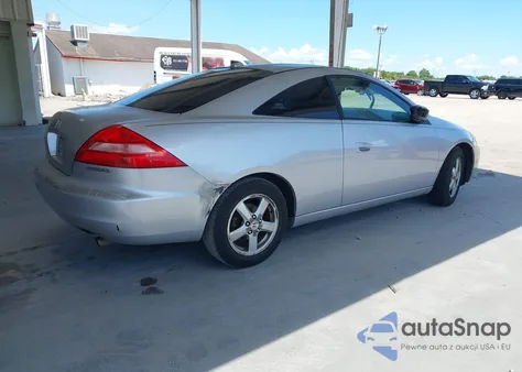 2004 Honda Accord 2.4 Ex from USA, damaged, VIN 1HGCM72604A003543